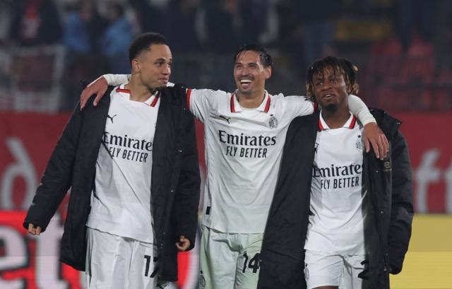 开云体育入口-【观察】越陷越深的米兰10号，渐行渐远的马尔蒂尼