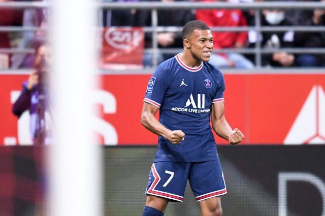 开云体育官方网-姆巴佩：梅西散步时我愿意回防，明夏去留未定